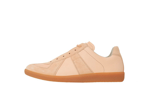Maison Margiela Replica Sneakers Beige