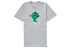 Supreme Camacho Tee Ash Grey