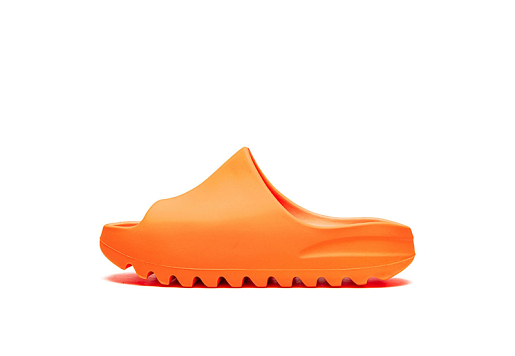 Yeezy Slide Enflame Orange Kids