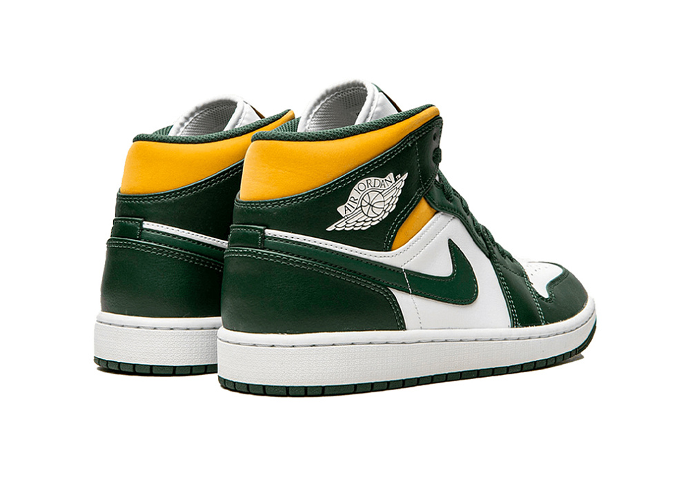 Nike Air Jordan 1 Mid Sonics (2021)