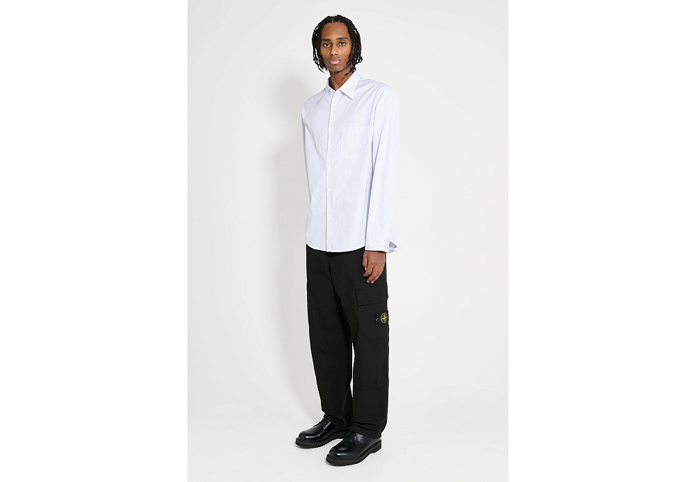 Stone Island Relaxed Pants Black