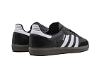 Adidas Samba OG Black White Gum