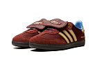 Adidas Originals x Wales Bonner Samba Nylon Fox Brown
