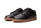 Nike Dunk Low Velvet Brown Black