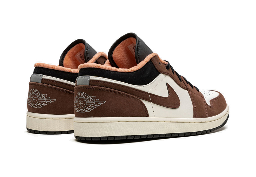 Nike Air Jordan 1 Low Mocha