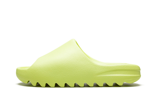 Yeezy Slide Glow Green Restock