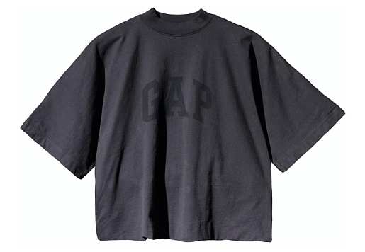 Yeezy Gap Dove No Seam Tee Black