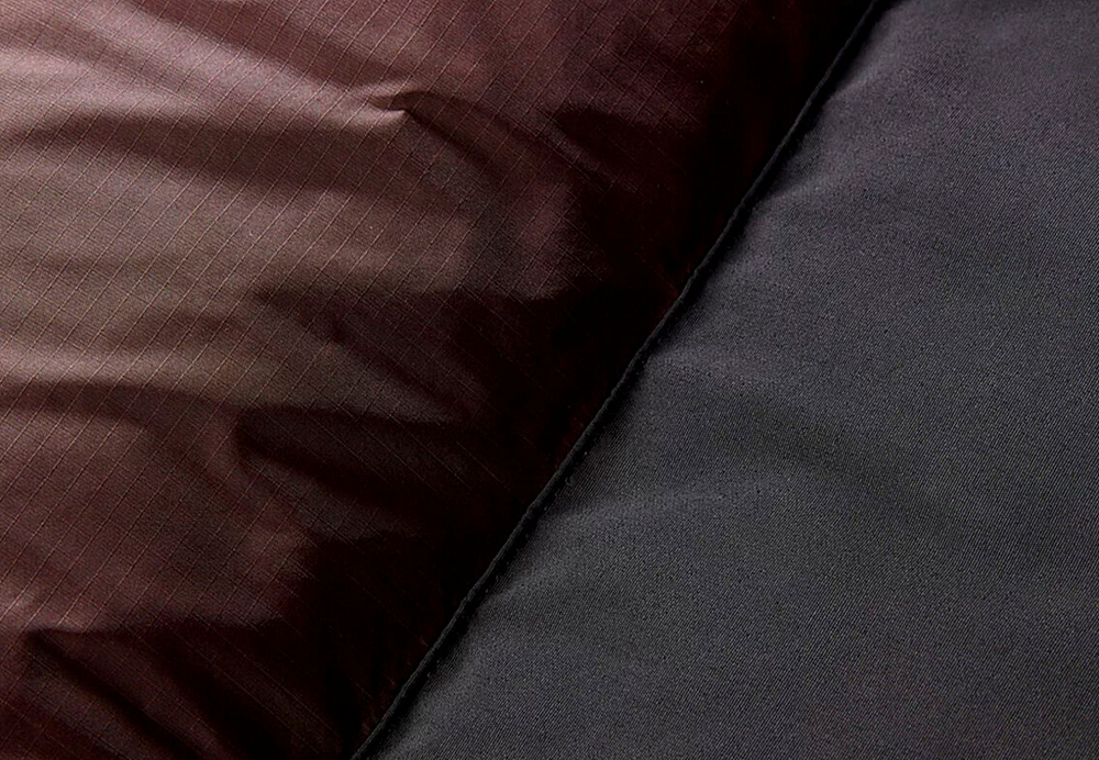 The North Face Hmlyn Down Parka Coal Brown