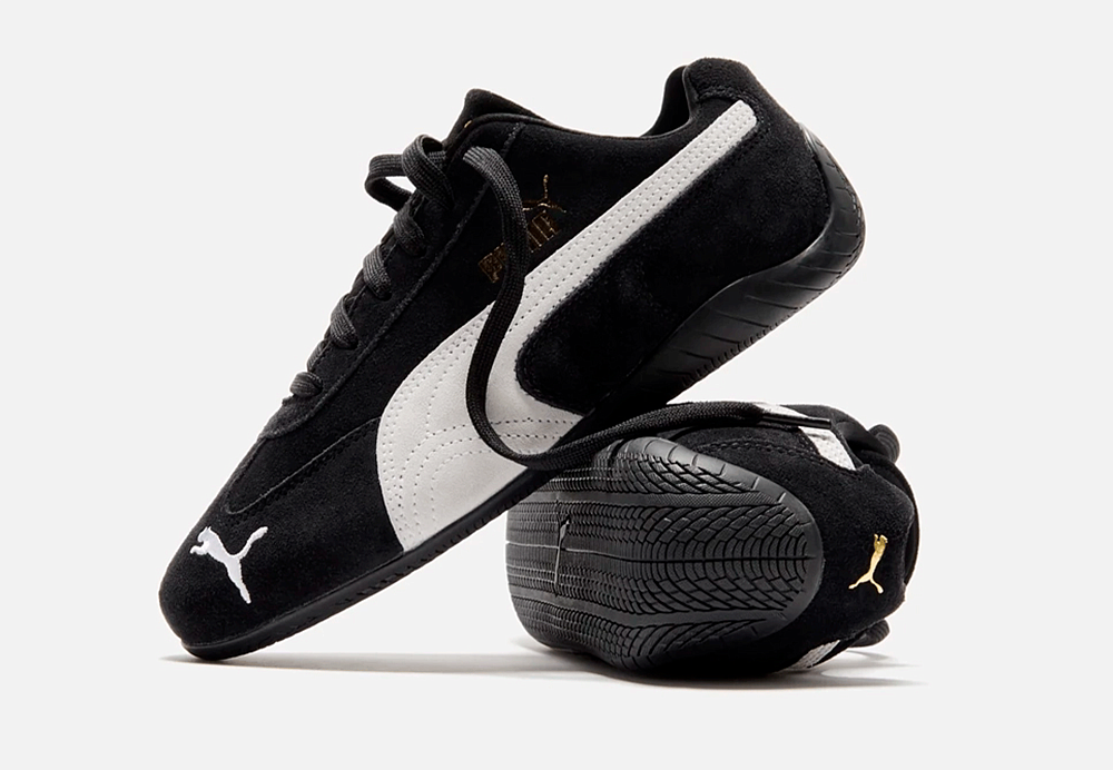 Puma Speedcat OG Black White
