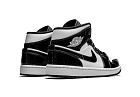 Nike Air Jordan 1 Mid Carbon Fiber All-Star