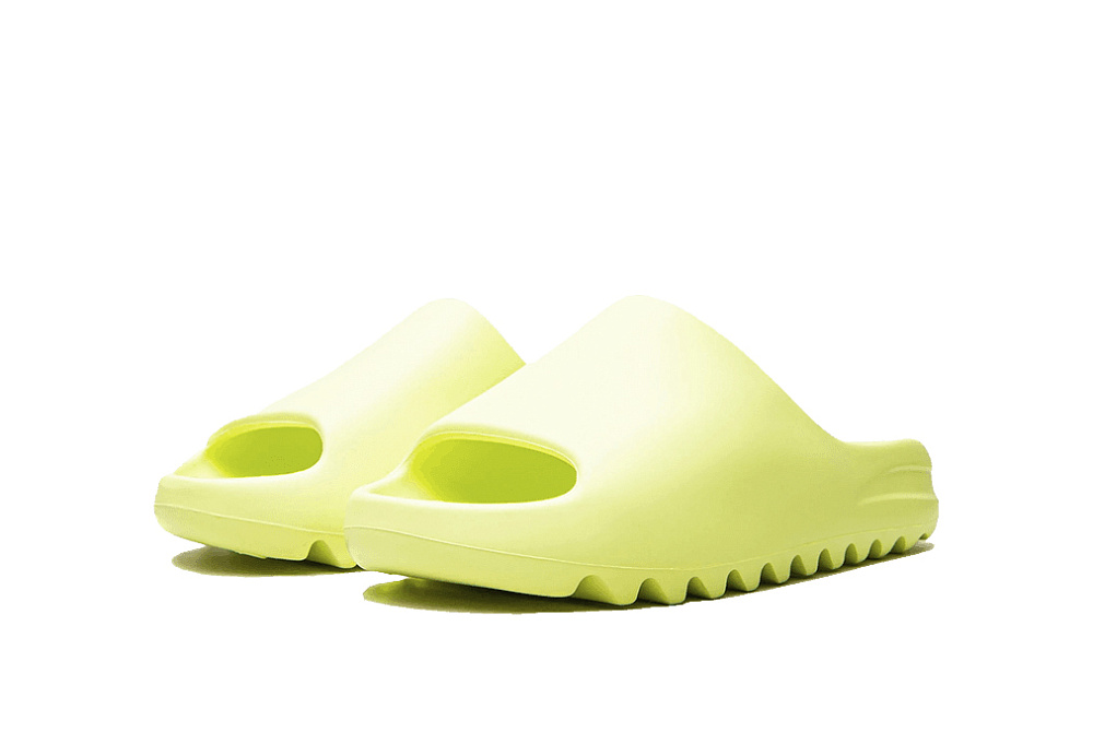 Yeezy Slide Glow Green