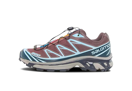 Salomon xT-6 Plum Black