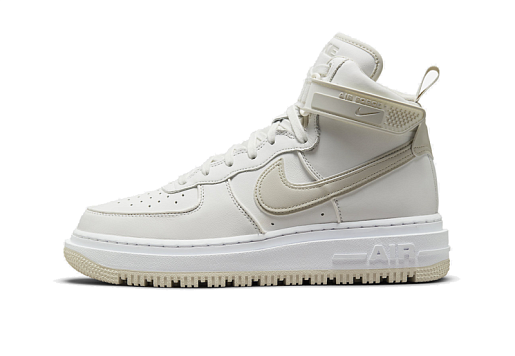 Nike Air Force 1 High Boot Summit White