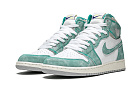 Nike Air Jordan 1 Retro High Turbo Green (GS)