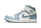 Nike Air Jordan 1 Mid UNC (2022) (W)