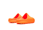 Yeezy Slide Enflame Orange Kids