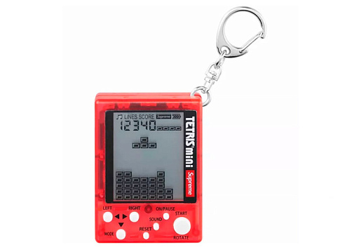 SUPREME®/TETRIS® MINI SS24 Red