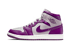 Nike Air Jordan 1 Mid Magenta (2022) (W)