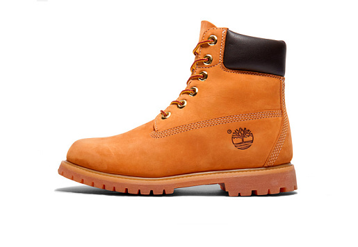 Timberland 6 Inch Premium Boots Wheat (W)