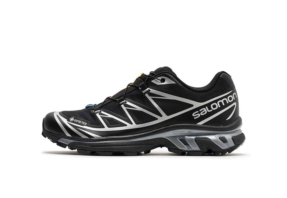 Salomon xT-6 GTx Black
