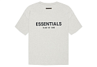 Fear of God Essentials T-Shirt (SS21) Heather Oatmeal