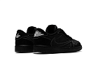 Nike Air Jordan 1 Retro Low OG SP Travis Scott Black Phantom Kids