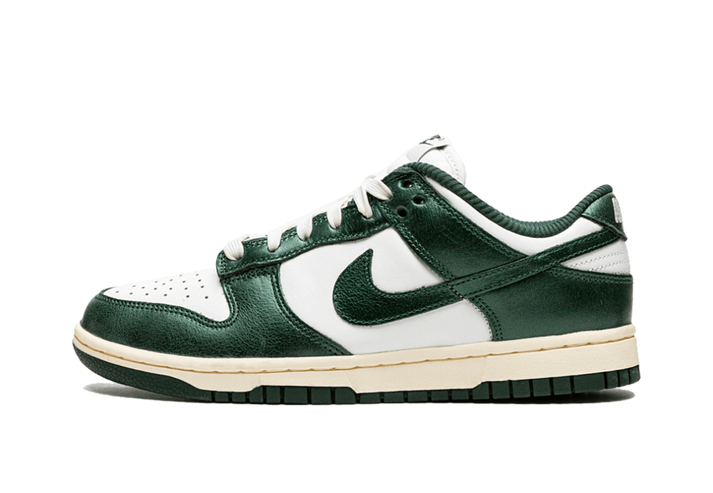 Nike Dunk Low Vintage Green (W)