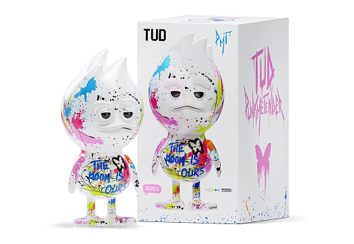TUD Toy Punkmetender 90 cm