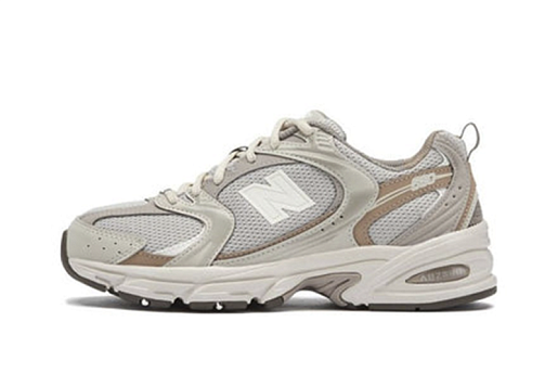 New Balance 530 White Rust Cream