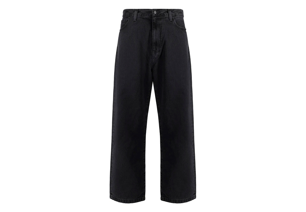 Carhartt WIP Loose Fit Landon Jeans Black