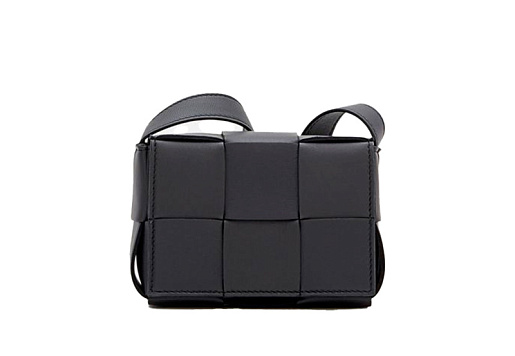 Bottega Veneta Candy Cassette Leather Shoulder bag