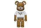 Bearbrick Macau 2020 Moschino 1000%