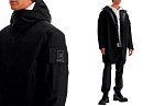 C.P. COMPANY Gore-Tex Metropolis Black