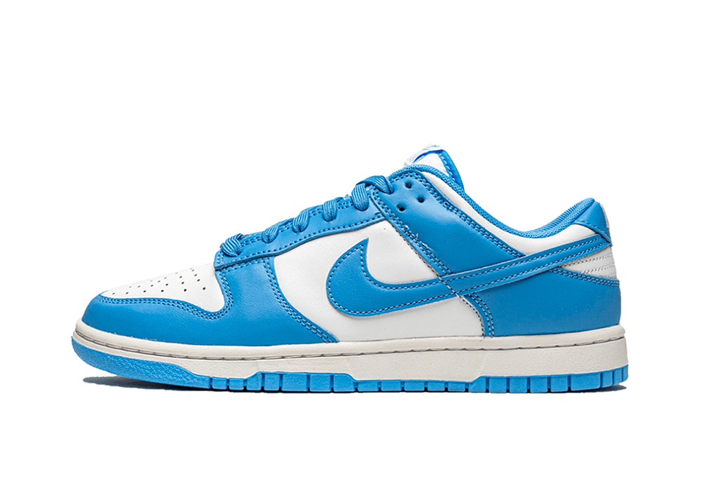 Nike Dunk Low UNC (2021)
