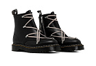 Rick Owens X Dr. Martens 1460 Bex Leather Boot Black