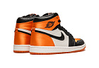 Nike Air Jordan 1 Retro High Satin Shattered Backboard (W)