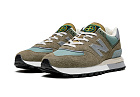 Stone Island x New Balance 574 Legacy 'Steel Blue'