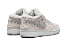 Nike Air Jordan 1 Low Sherpa Fleece (W)