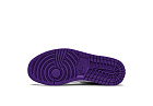 Nike Air Jordan 1 Retro High Court Purple (2021) Kids