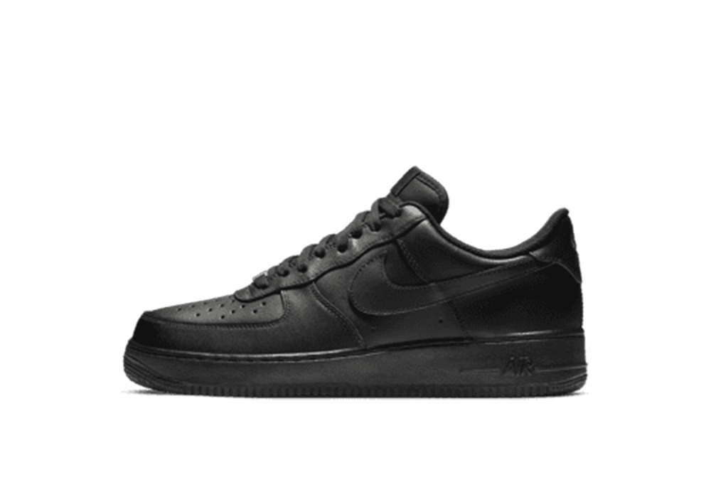 Nike Air Force 1 Low '07 Triple Black