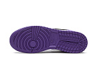 Nike Air Jordan 1 Mid SE Purple GS