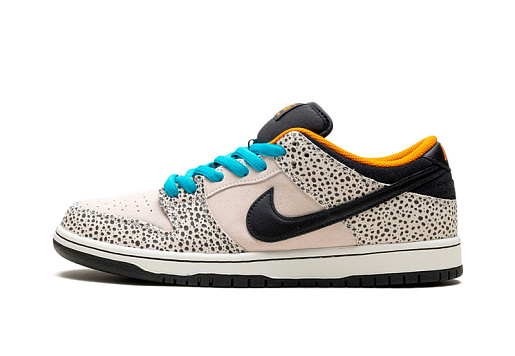 Nike SB Dunk Low Electric Pack Olympic Safari