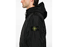 Stone Island Padded Jacket With Prima Black