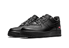 Nike Air Force 1 Low x Supreme Black