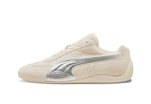 Puma Speedcat Premium Shadow Grey Frosted Ivory