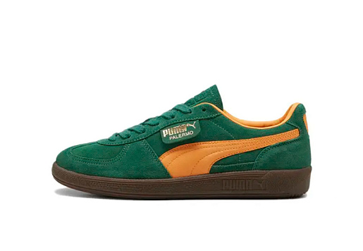 Puma Palermo Vine - Clementine