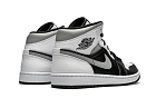 Nike Air Jordan 1 Mid White Shadow