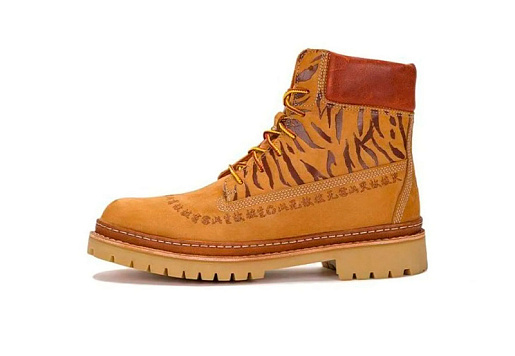 Timberland x CLOT Future73 Timberloop 6-inch Boot Wheat