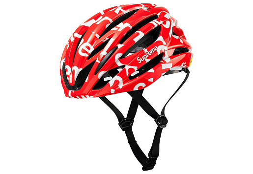 Supreme Giro Syntax MIPS Helmet Red