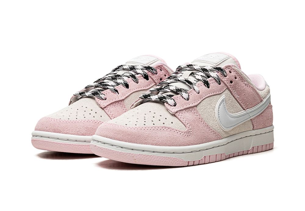 Nike Dunk Low LX Pink Foam (W)